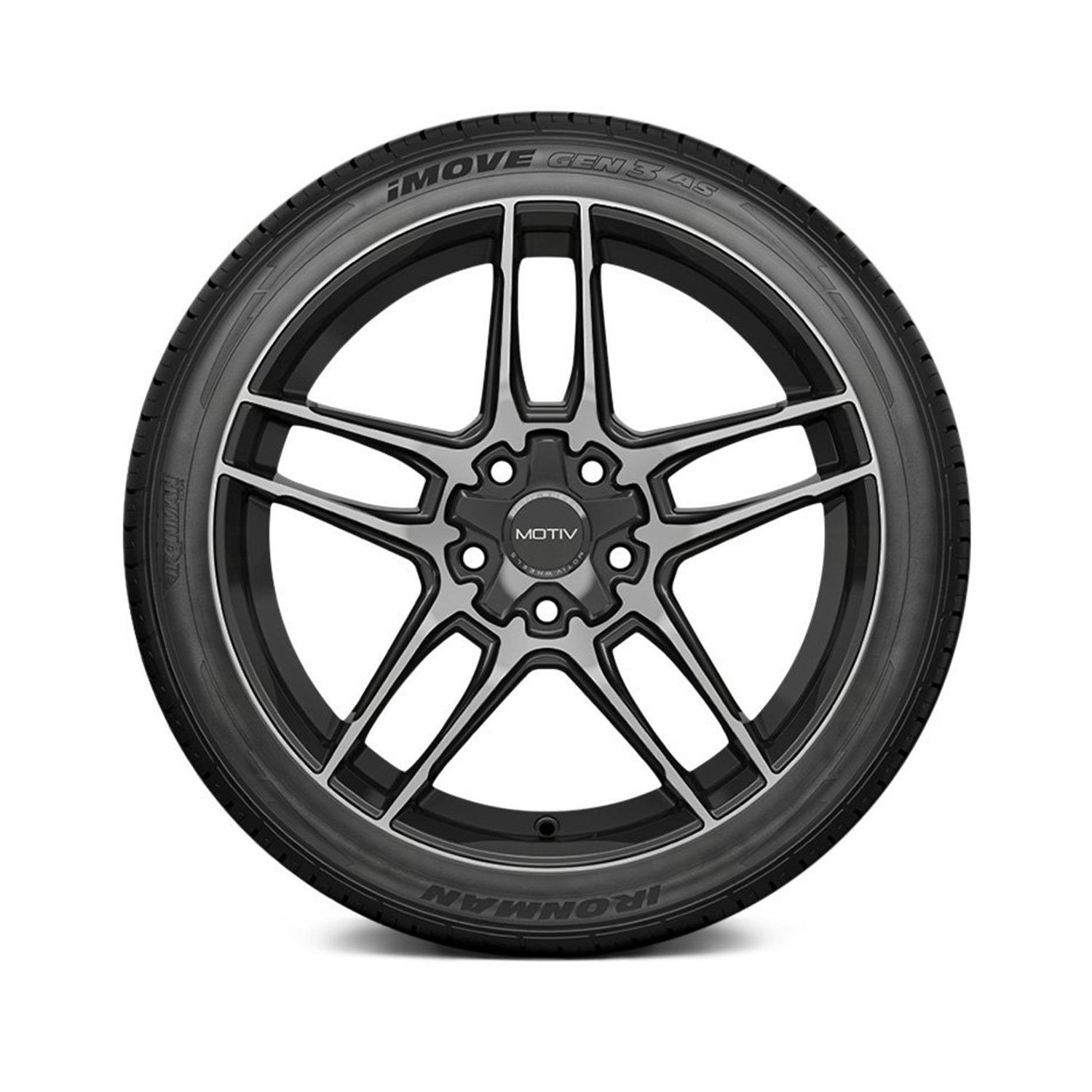 IRONMAN® - IMOVE GEN 3 AS - Imagem 2