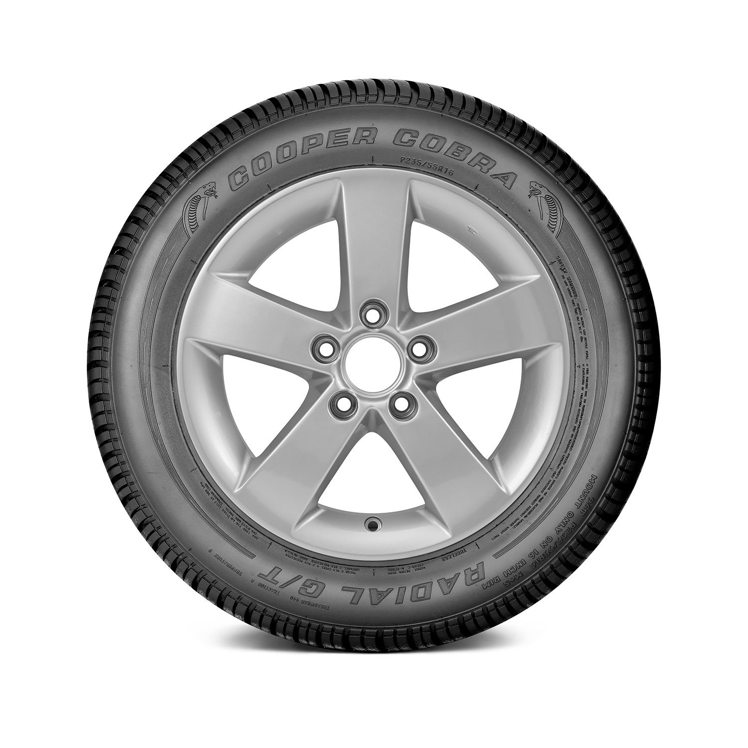 COOPER TIRES® - COBRA RADIAL G_T - Imagem 3