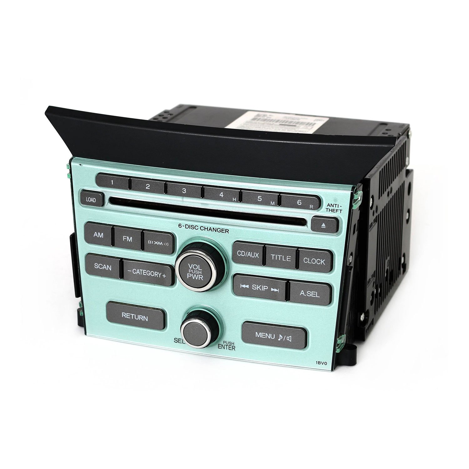 Factory Radio AM FM Radio CD Player - Imagem 2