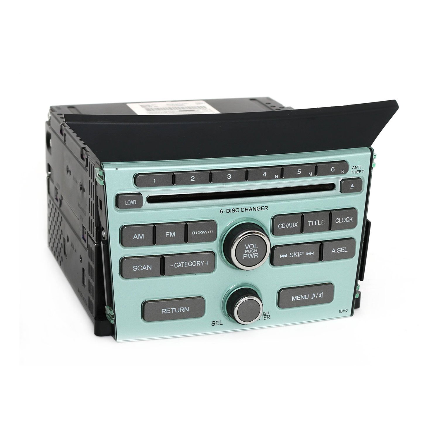 Factory Radio AM FM Radio CD Player - Imagem 4