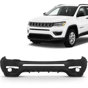 Parachoque Dianteiro Compass 2017 2018 2019 2020 Superior