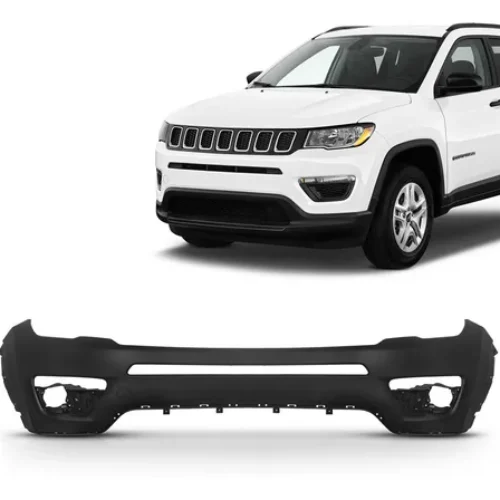 Parachoque Dianteiro Compass 2017 2018 2019 2020 Superior