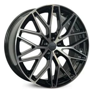 4 Rodas Kr M30 Modelo Jeep Compass / Aro 19x8 (5x110) Et30